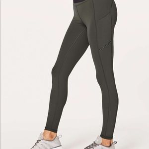 Lululemon speed up tight